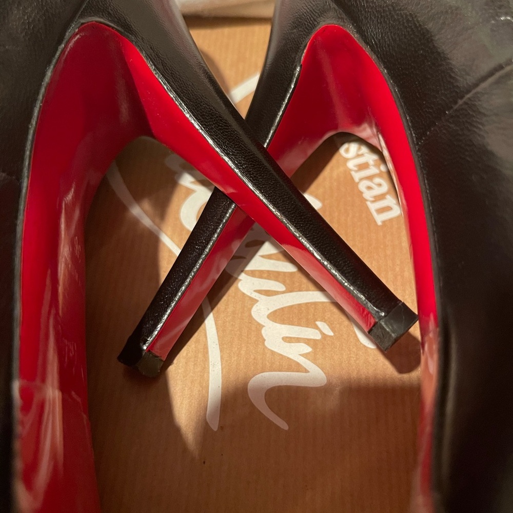 Christian Louboutin Very Prive - Picture 9 of 9